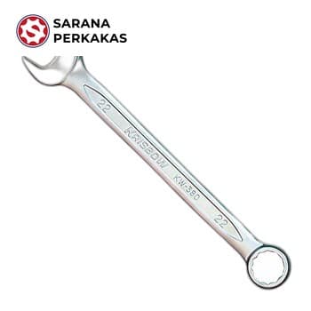 KRISBOW COMBINATION WRENCH 1/2INC