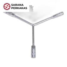 KENMASTER 	KUNCI SOK Y 12 - 14 -17 CRV ELIPS (MOQ 1 DUS)