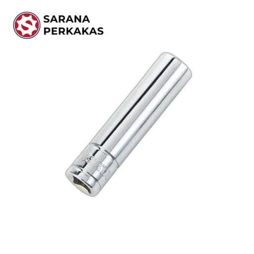 SATA 1/4Inch Dr. 6PT. Deep Socket 7/32Inch