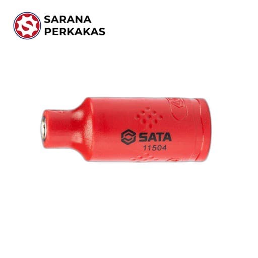 SATA 6.3 mm VDE Insulated Socket 4 mm