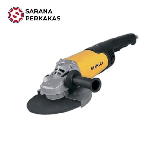 STANLEY LARGE ANGLE GRINDER 180MM 220W