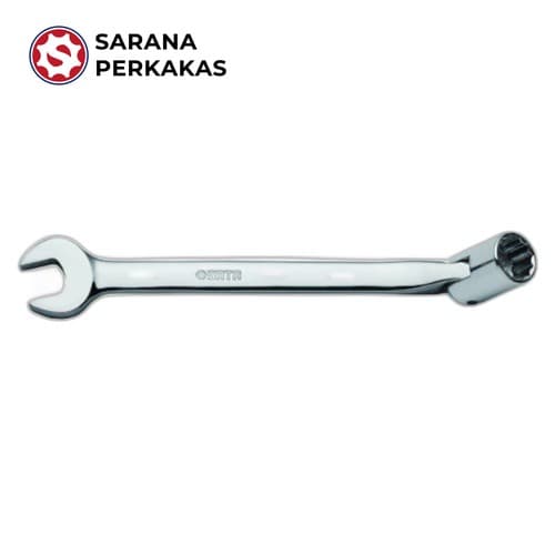 SATA OPEN  AND  SWIVEL SOCKET WRENCH 17MM