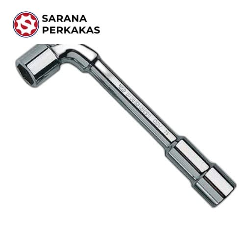 FACOM ANGLED SOCKET WRENCH 6PT 19MM 75.19