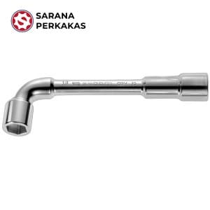 FACOM ANGLED SOCKET WRENCH 114MM 75.5/16