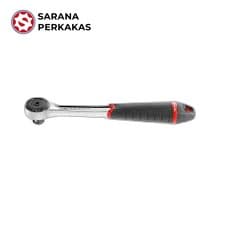 FACOM RATCHET ROUND HEAD SQ 3/8INCH J.161B