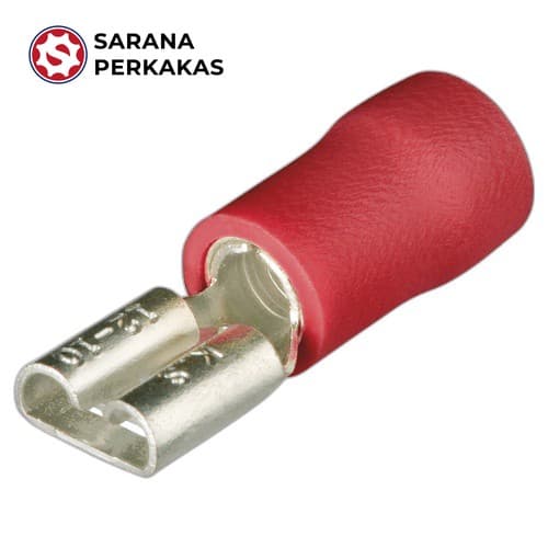 KNIPEX Blade terminal sockets insulated 9799010