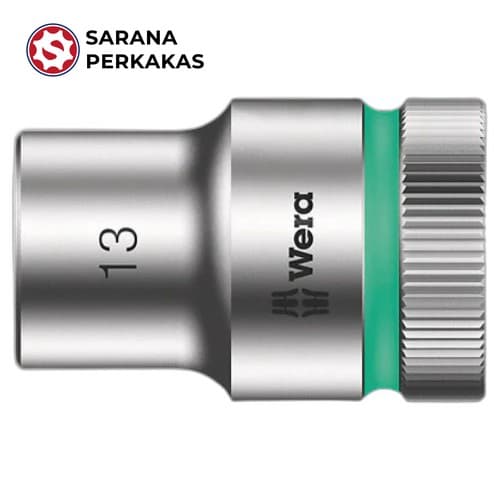 Wera Zyklop socket with 1/2 Inch drive 8790 HMC Zyklop Nuss 7/8 Inch