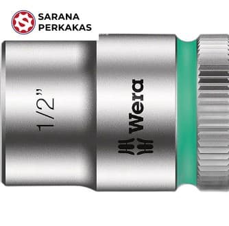 Wera Zyklop 3/8 Inch socket 8790 HMB Zyklop Nuss 1/2 Inch