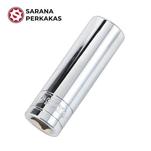 SATA 3/8Inch Dr. 6PT. Deep Socket 3/4Inch