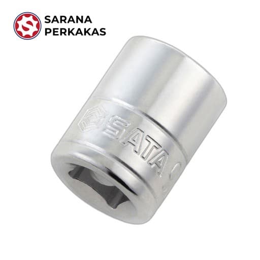 SATA 3/8Inch Dr. 6PT. Socket 5/8Inch