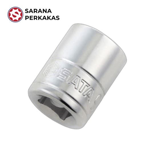 SATA 3/8Inch Dr. 6PT. Socket 3/4Inch