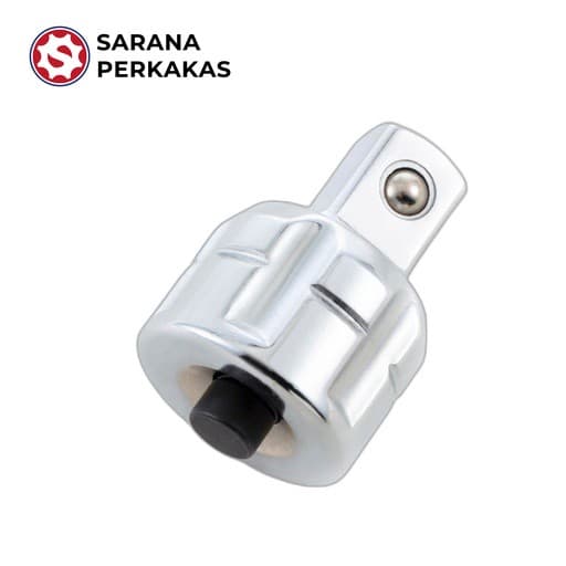 SATA 30 mm Dr. Pass Thru Socket Adaptor. 1/2InchM