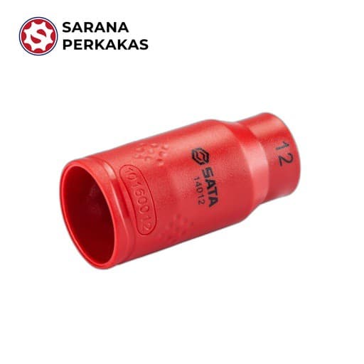 SATA 12.5 mm VDE Insulated Socket 10 mm