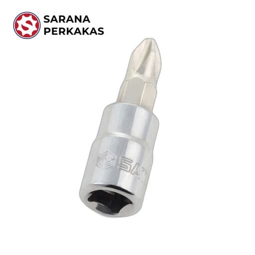 SATA 1/4Inch Dr. Bit Socket. Phillips 3