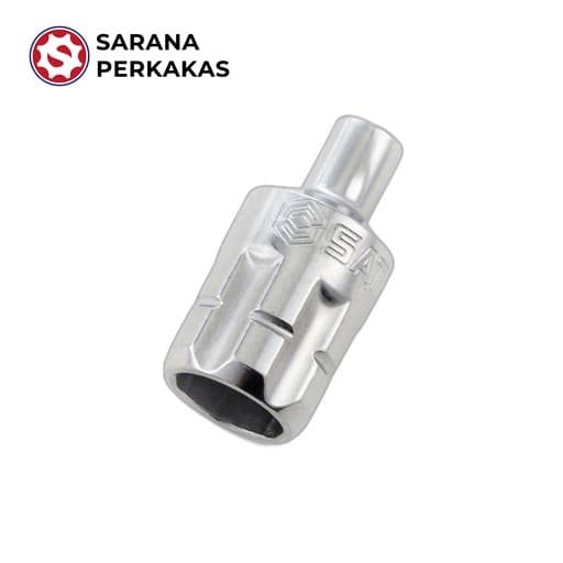 SATA 13 mm Dr. Pass Thru Socket 11 mm
