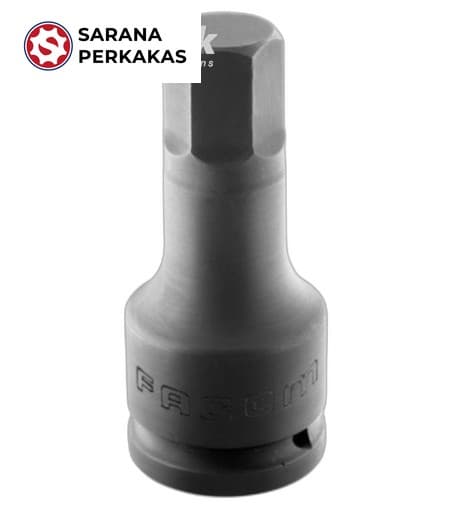 FACOM IMPACT BIT SOCKET SQ3/4 IN 24MM NKHM.24