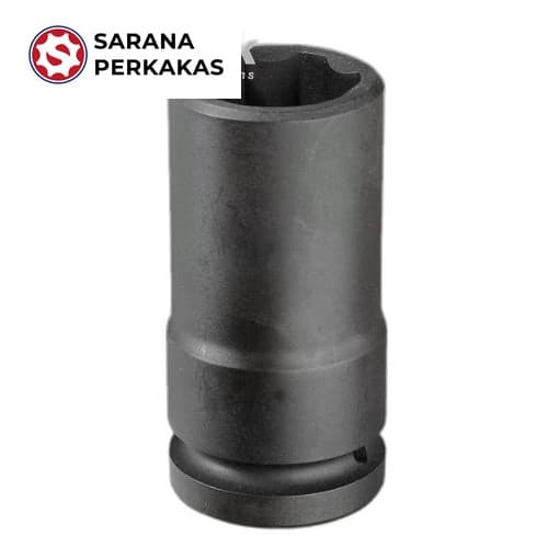 FACOM IMPACT SOCKET LONG 6PT SQ 1 IN NMB.27