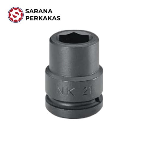 FACOM IMPACT SOCKET SQUARE DRIVE 3/4IN NK.17A