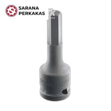 FACOM HEXAGON BIT IMPACT SOCKET 1/2-10 NSHM.10
