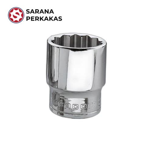 FACOM HEXAGON SOCKET 6PT 5MM SQUARE DRIVE RT.5