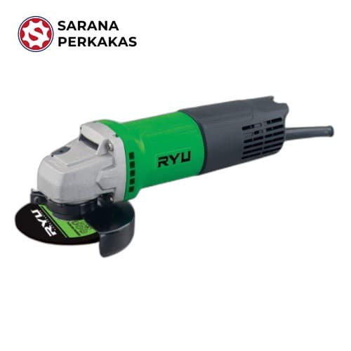 RYU POWERTOOLS Angle Grinder 4 Inch Rsg100-3
