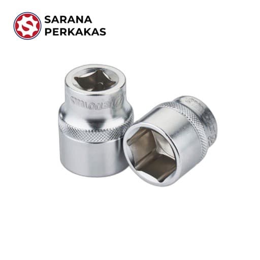 JETJO SOCKET 1/2 inch DR6 30 MM