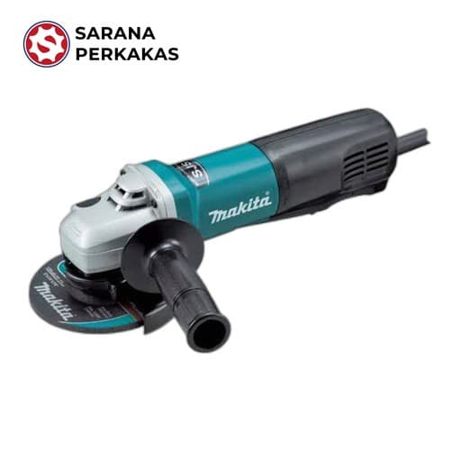 Makita Super Duty Angle Grinder Mesin Gerinda Tangan 9565PC