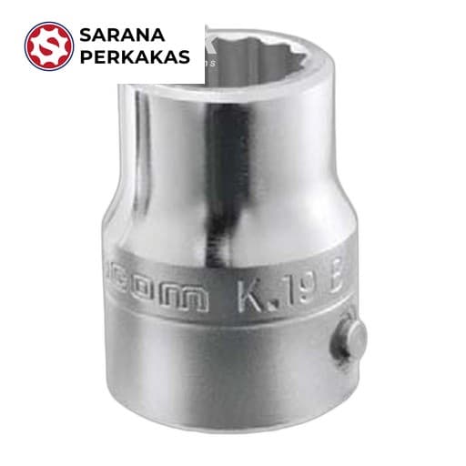 FACOM SOCKET 12PT 3/4INX54MM K.54B