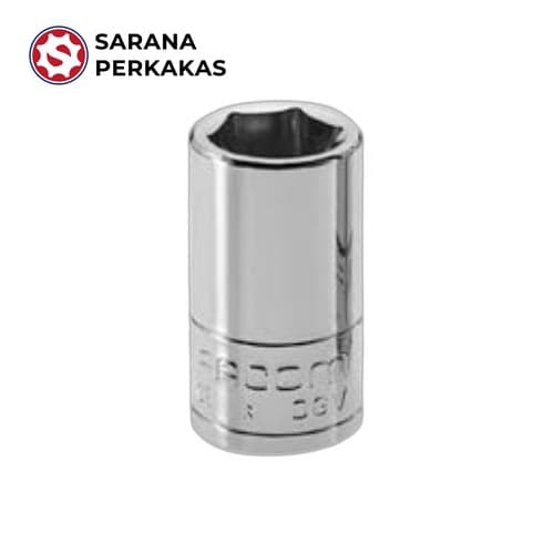 FACOM SOCKET 1/4SQ 8MM R.8