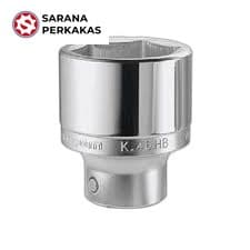 FACOM SOCKET SQUARE DRIVE 3/4IN K.27HB