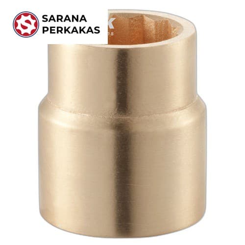 FACOM NON SPARK SOCKET 12PT SQ1IN 30MM M.30SR