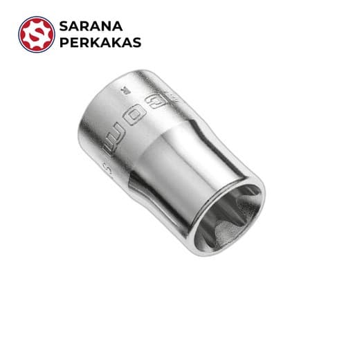 FACOM SOCKET 12POINT SQ1/2IN 18MM S.18