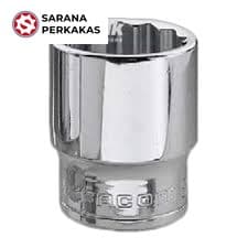 FACOM SOCKET SQUARE DRIVE 3/8 J.1/2