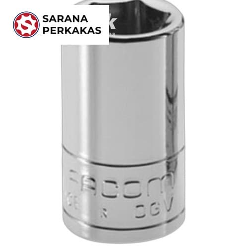 FACOM SOCKET 6POINT SQ3/8IN 11MM J.11H