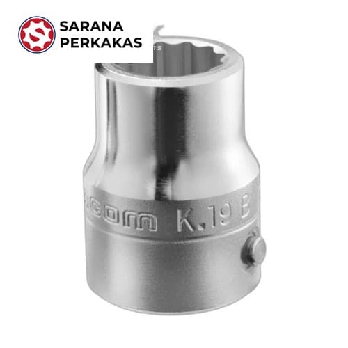 FACOM SOCKET 12PT SQ3/4 2.1/4IN K.2P1/4B