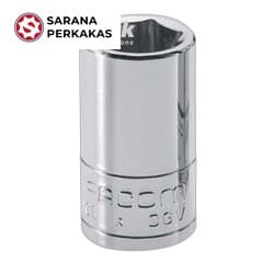 FACOM SOCKET 6PT 1/4INX11/32IN R.11/32