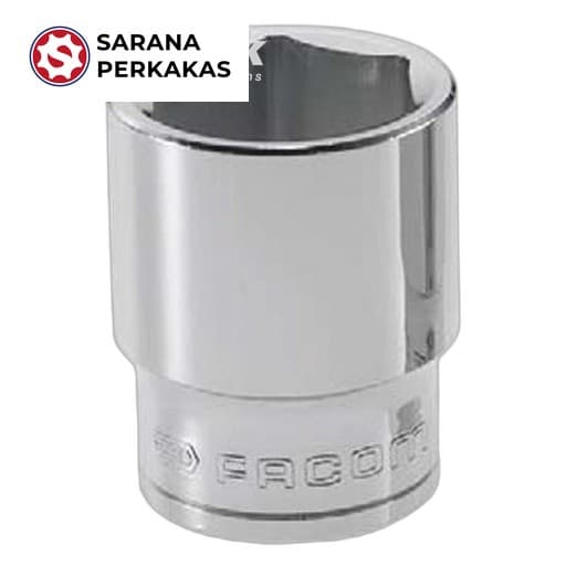 FACOM SOCKET 6PT 1/2IN X23MM S.23H