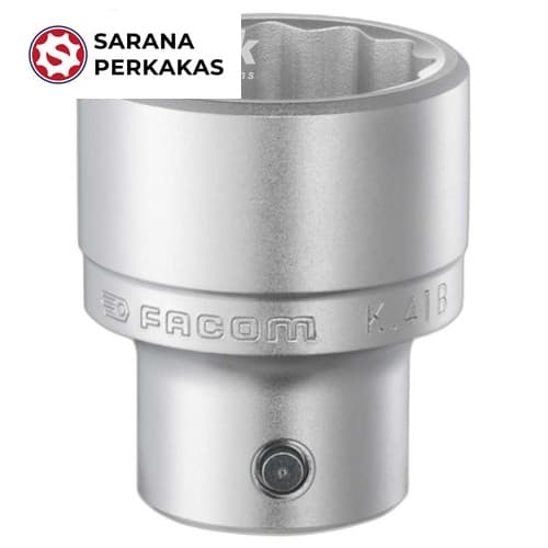 FACOM SOCKET 12PT SQ3/4X1.7/16 INCH K.1P7/16B