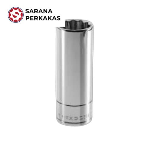 FACOM SOCKET 12PT SQUARE DRIVE 1/2IN S.11/16