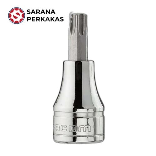 FACOM SOCKET DRIVE TORX 3/8SQ T10 JX.10