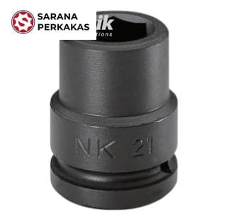 FACOM SOCKET IMPACT 6PT SQ3/4X3/4IN NK.3/4A