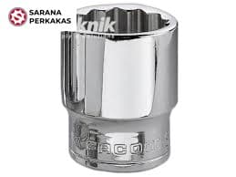 FACOM SOCKET SQ3/8X7/16 INCH J.7/16F