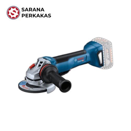 BOSCH CORDLESS HEAVY DUTY ANGLE GRINDER GWS 18V-10 P