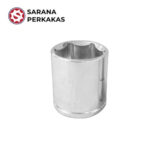 KRISBOW SOCKET SQ1/2INC 15/16INC