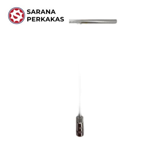 KRISBOW SOCKET T HANDLE 8MM