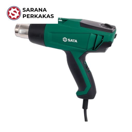 SATA 4Pc. Industrial Adjustable Heat Gun Set