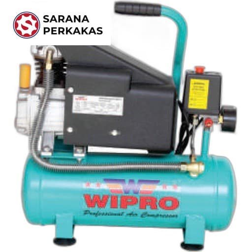 WIPRO COMPRESSOR DIRECT GEMINI-75 (3/4 HP (10 Liter)