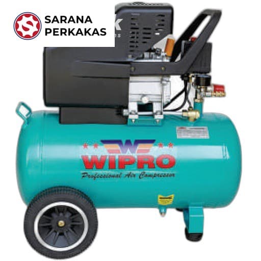 WIPRO COMPRESSOR DIRECT GEMINI-500 (2HP (50 Liter))