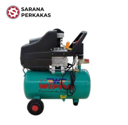 WIPRO COMPRESSOR DIRECT GEMINI-240 (1HP (24 Liter))