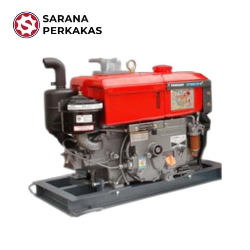 Generic Baseplate / Rangka Yanmar TF85R/TF85RE Sanchin SC120